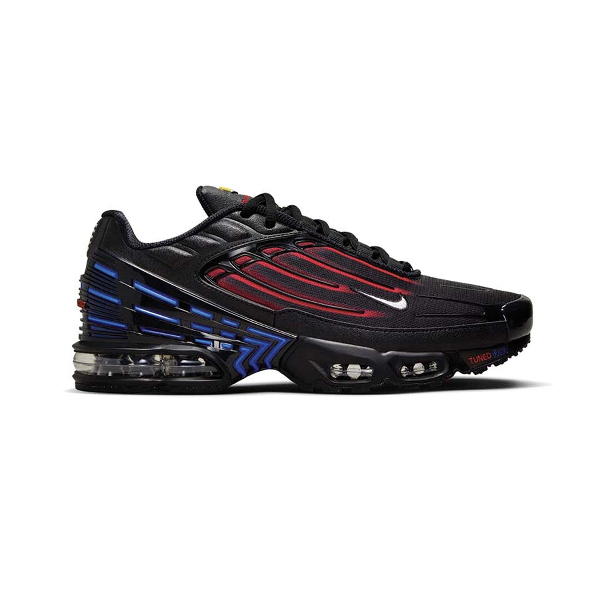 Nike Air Max Plus TN 3 SE Spider - Man Across the Spider - Verse (2023)