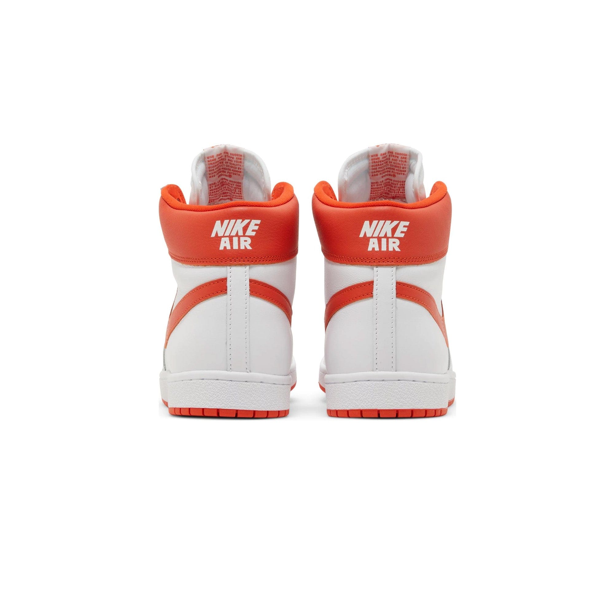 Nike Jordan Air Ship PE SP Team Orange (2022)