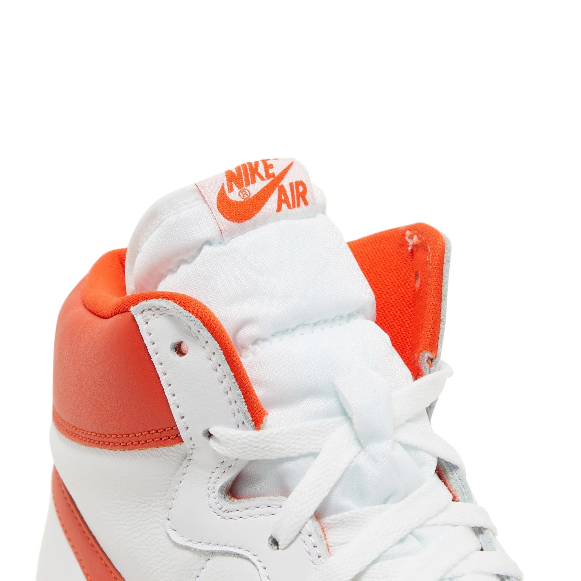 Nike Jordan Air Ship PE SP Team Orange (2022)