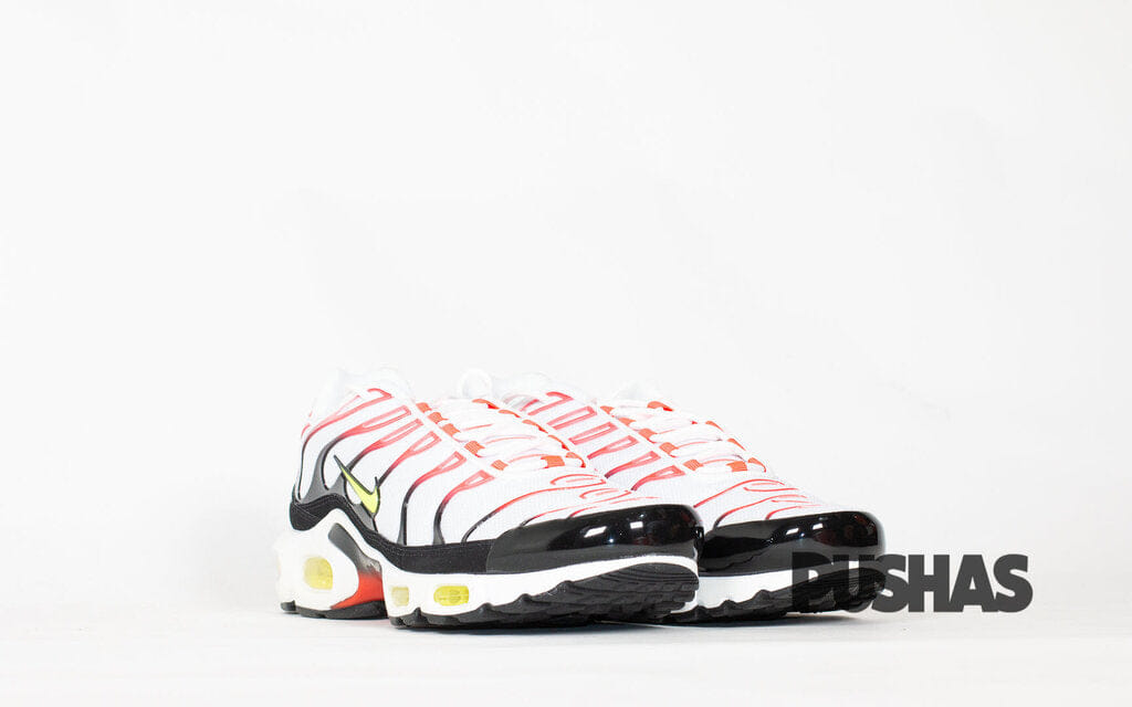 Nike Air Max TN Plus Laser Crimson