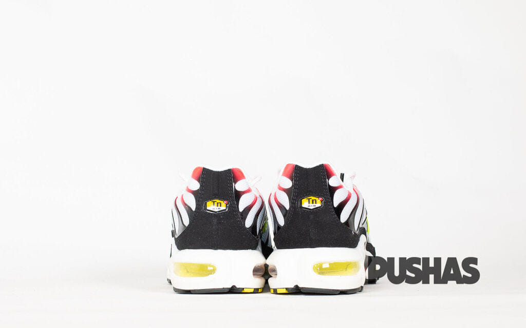 Nike Air Max TN Plus Laser Crimson