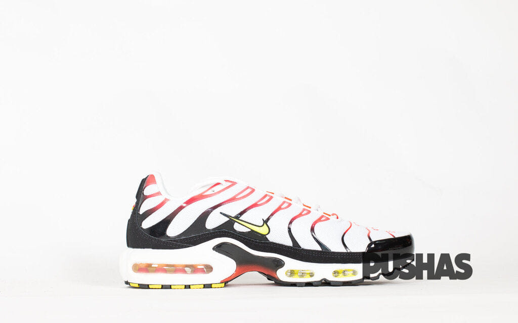 Nike Air Max TN Plus Laser Crimson