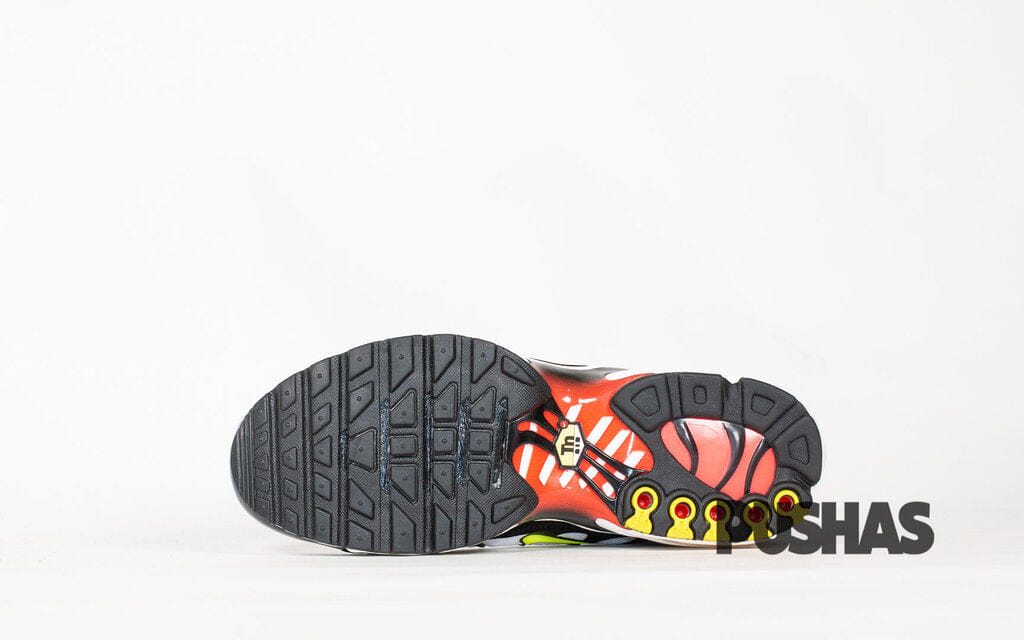 Nike Air Max TN Plus Laser Crimson