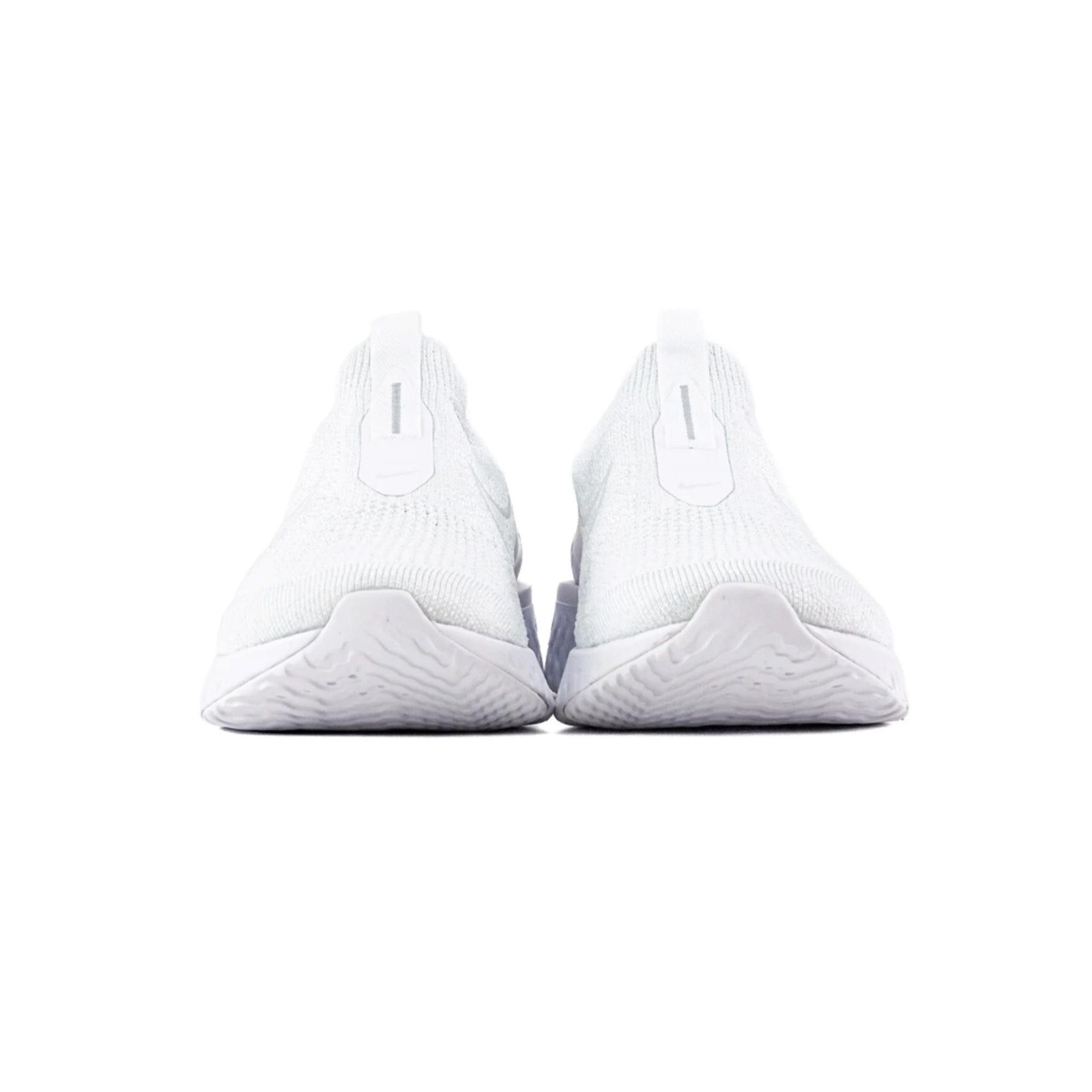 Nike Epic Phantom React Flyknit White Pure Platinum W (2019)