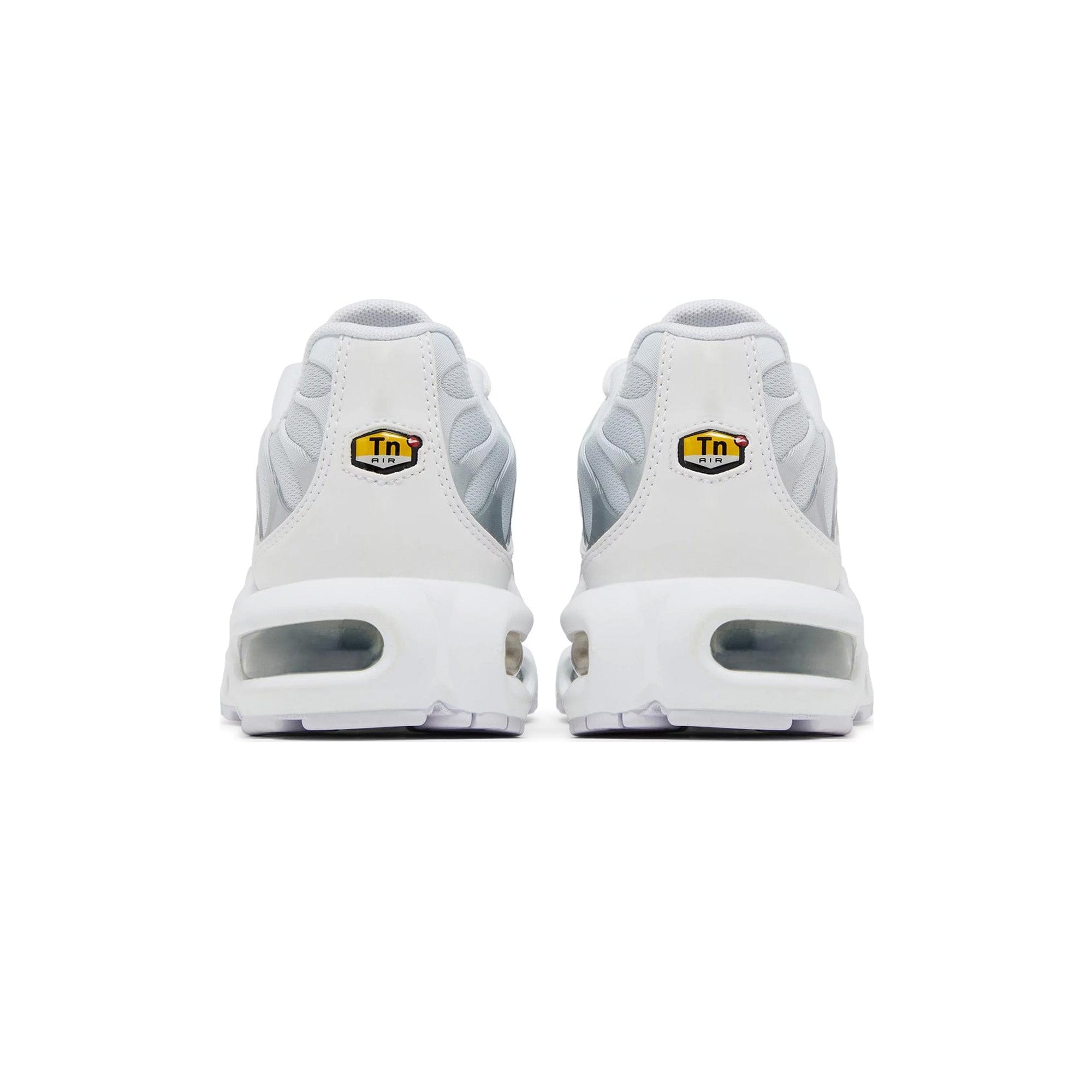 Nike Air Max Plus TN White Metallic Silver Women's (2023)
