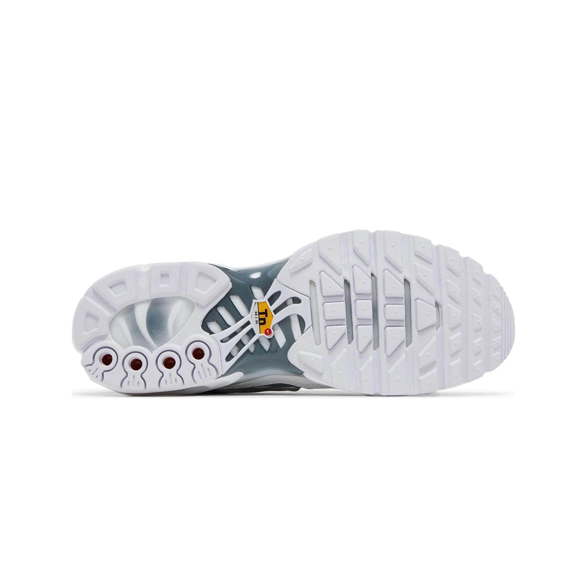 Nike Air Max Plus TN White Metallic Silver Women's (2023)