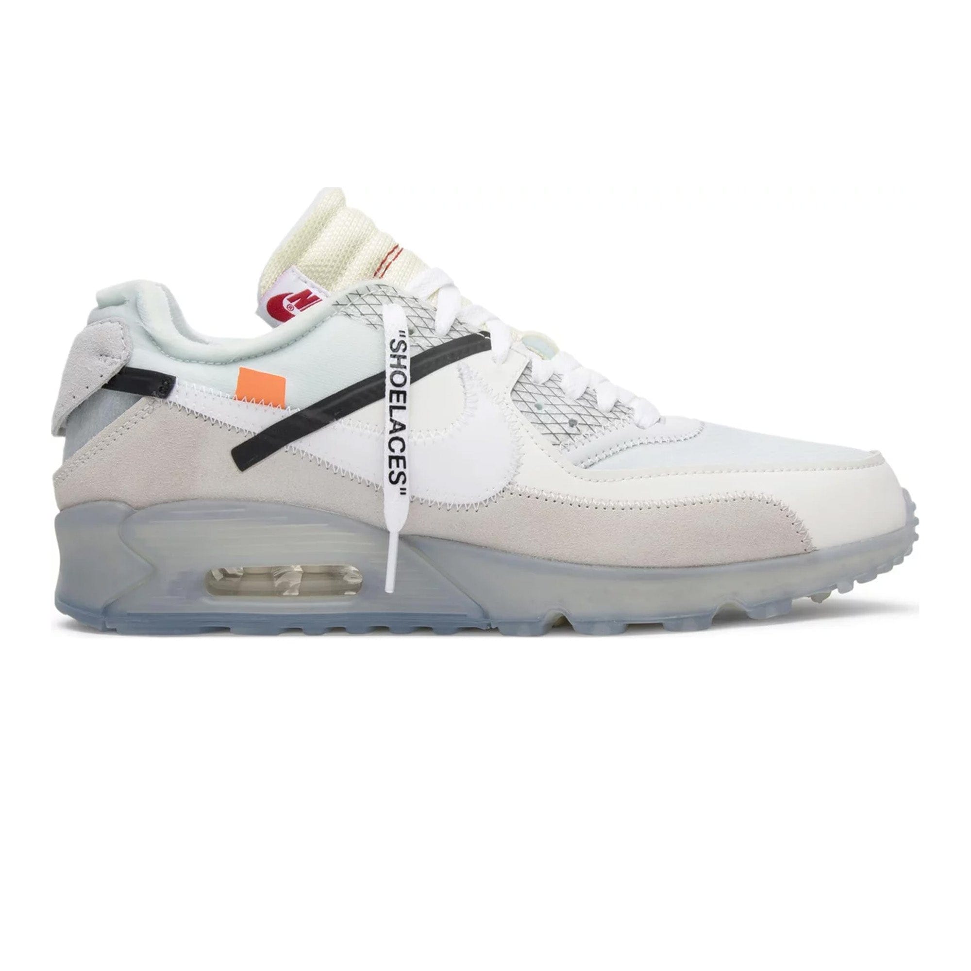 Nike Air Max 90 x Off - White White (2017)