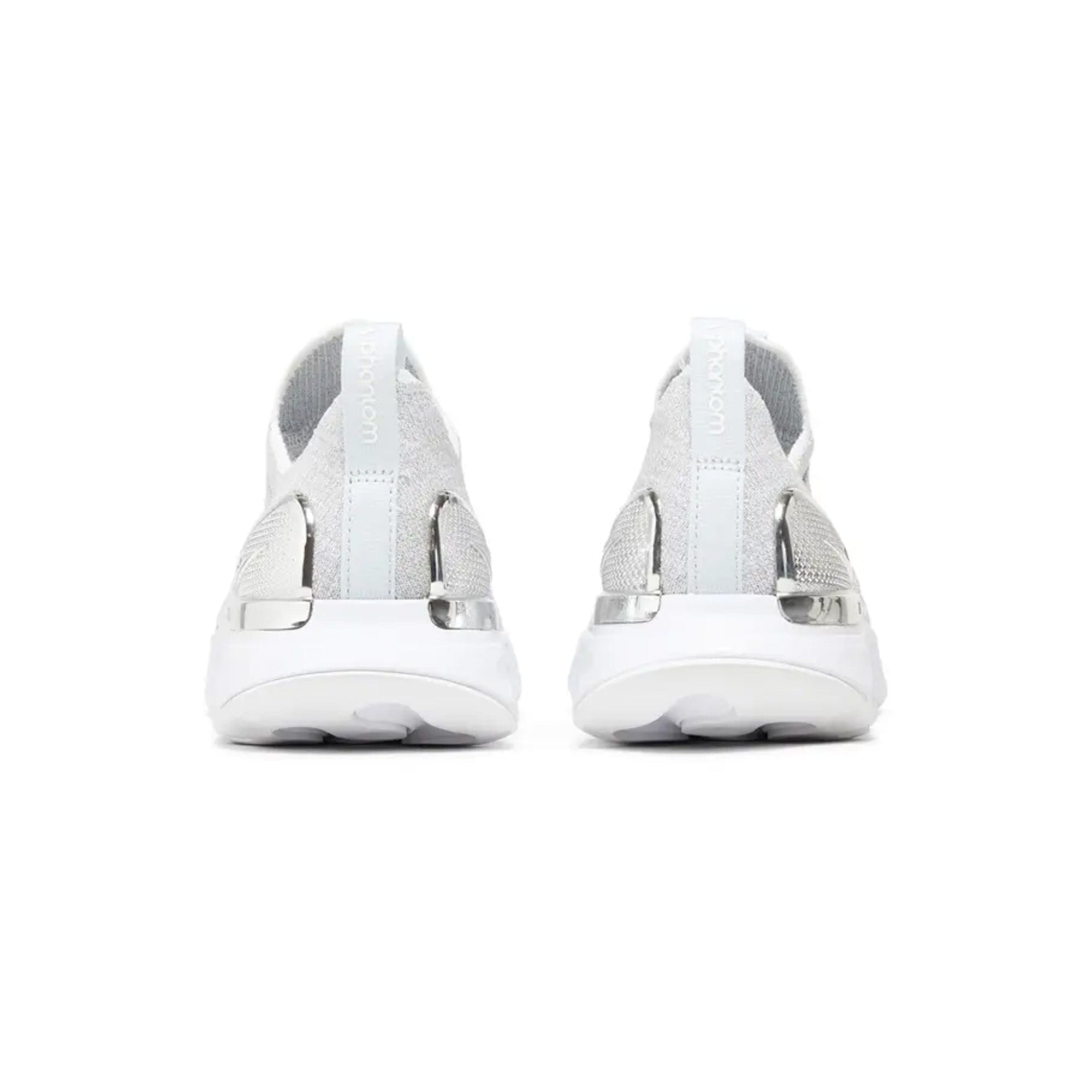 Nike React Phantom Run Flyknit Premium Pure Platinum White W (2020)