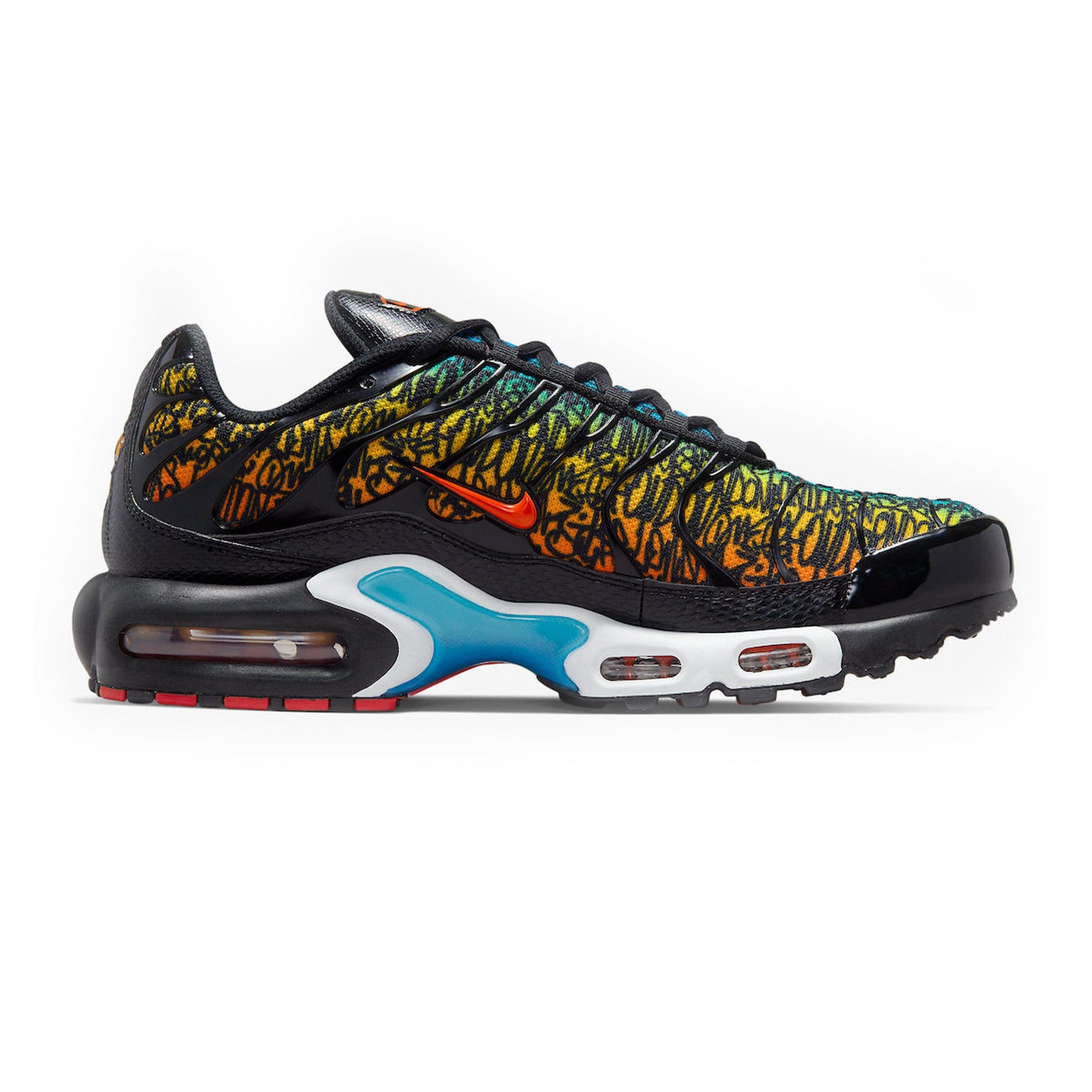 Nike Air Max Plus Brixton Graffiti (2022)
