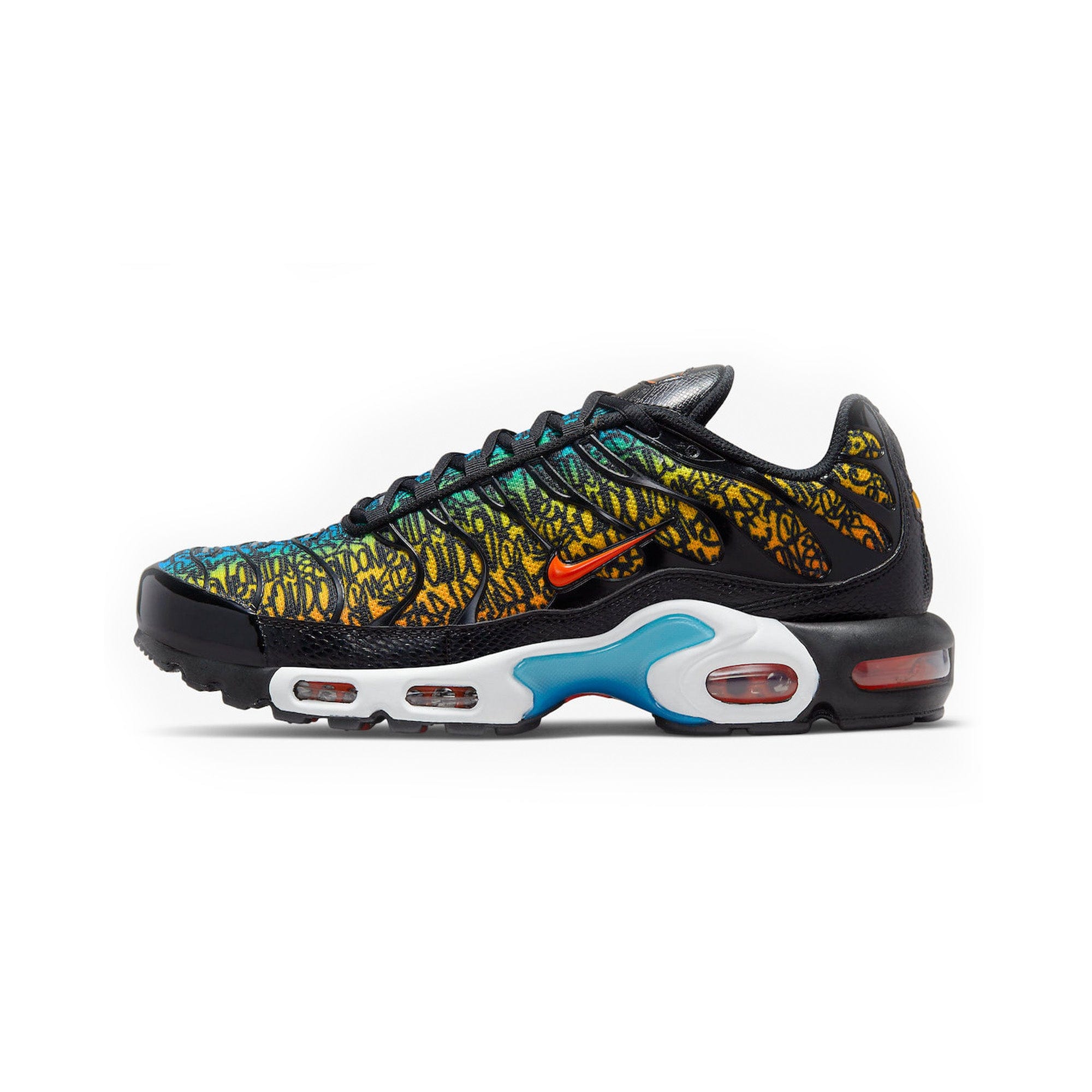 Nike Air Max Plus Brixton Graffiti (2022)