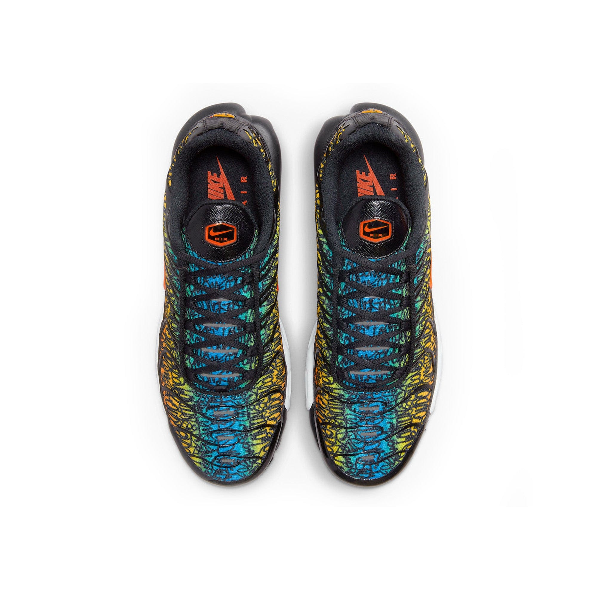 Nike Air Max Plus Brixton Graffiti (2022)