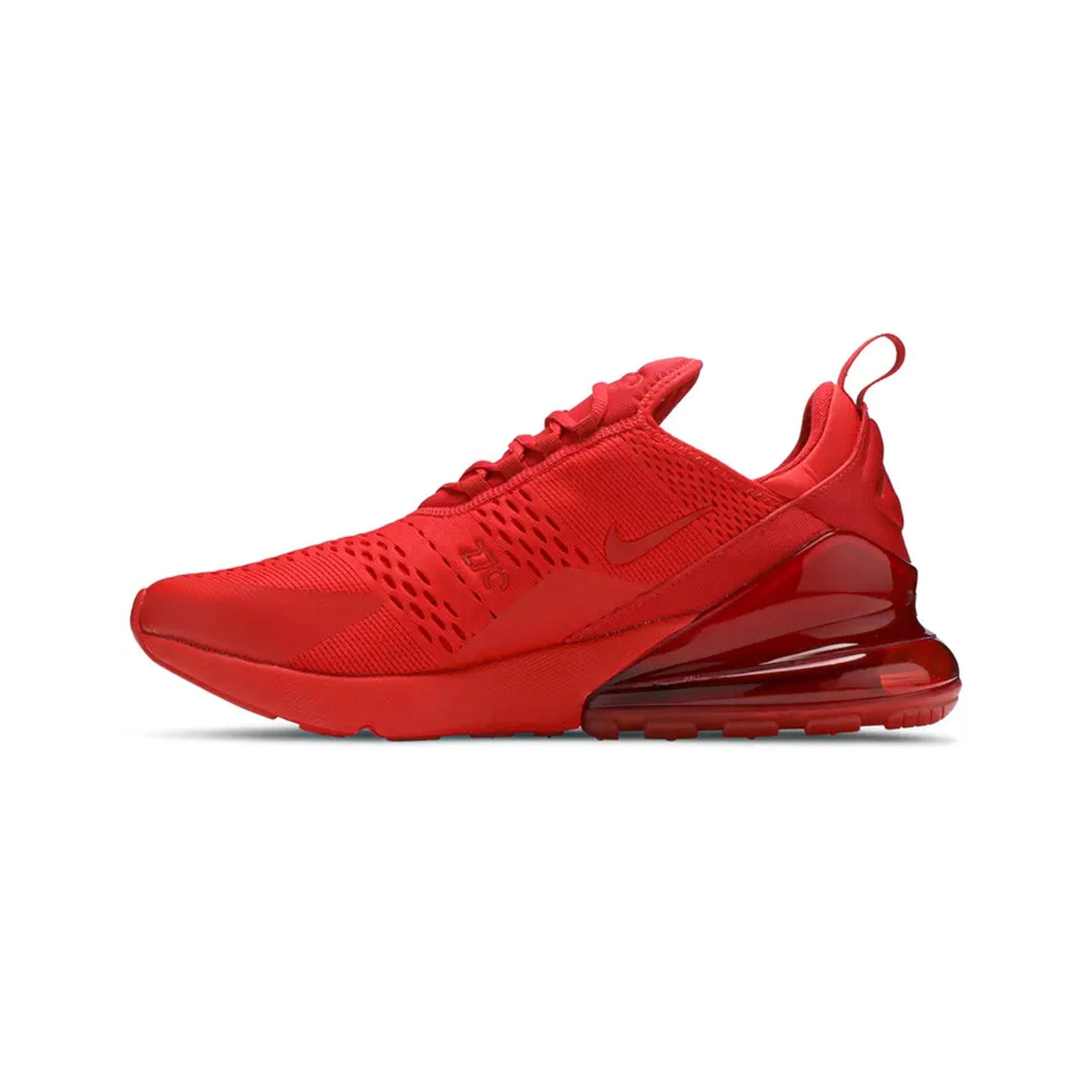 Nike Air Max 270 Triple Red (2019)