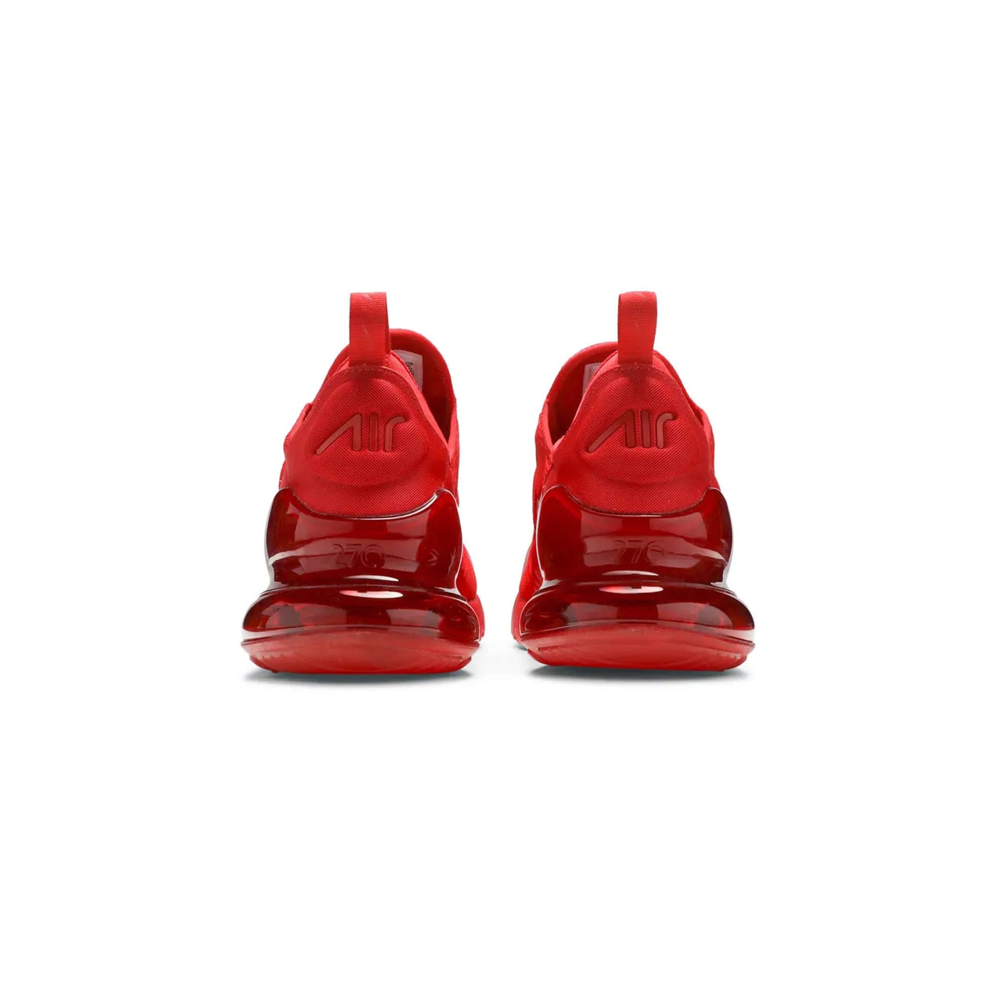 Nike Air Max 270 Triple Red (2019)