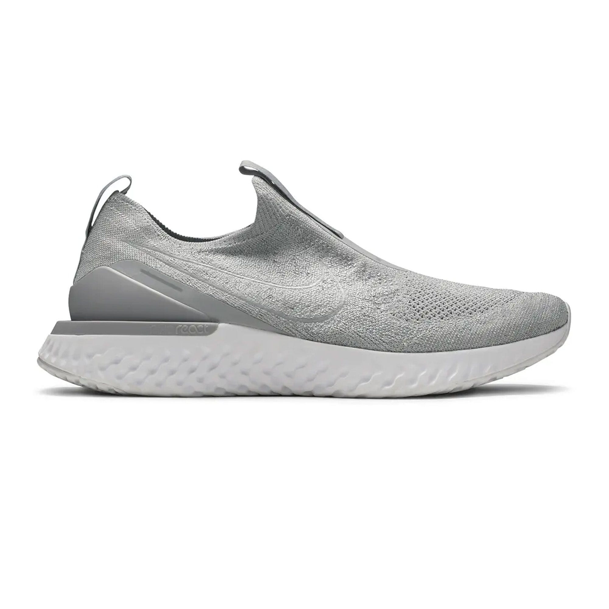 Nike Epic Phantom React Flyknit Wolf Grey (2019)