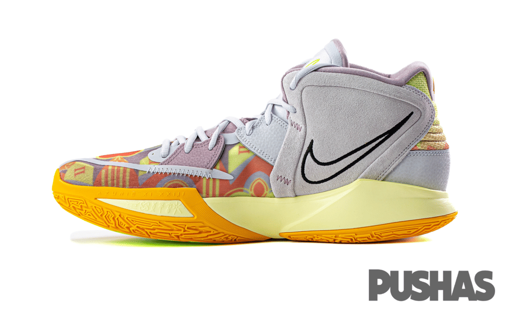 Nike Kyrie Infinity Iris Whisper Plum Fog (2022)