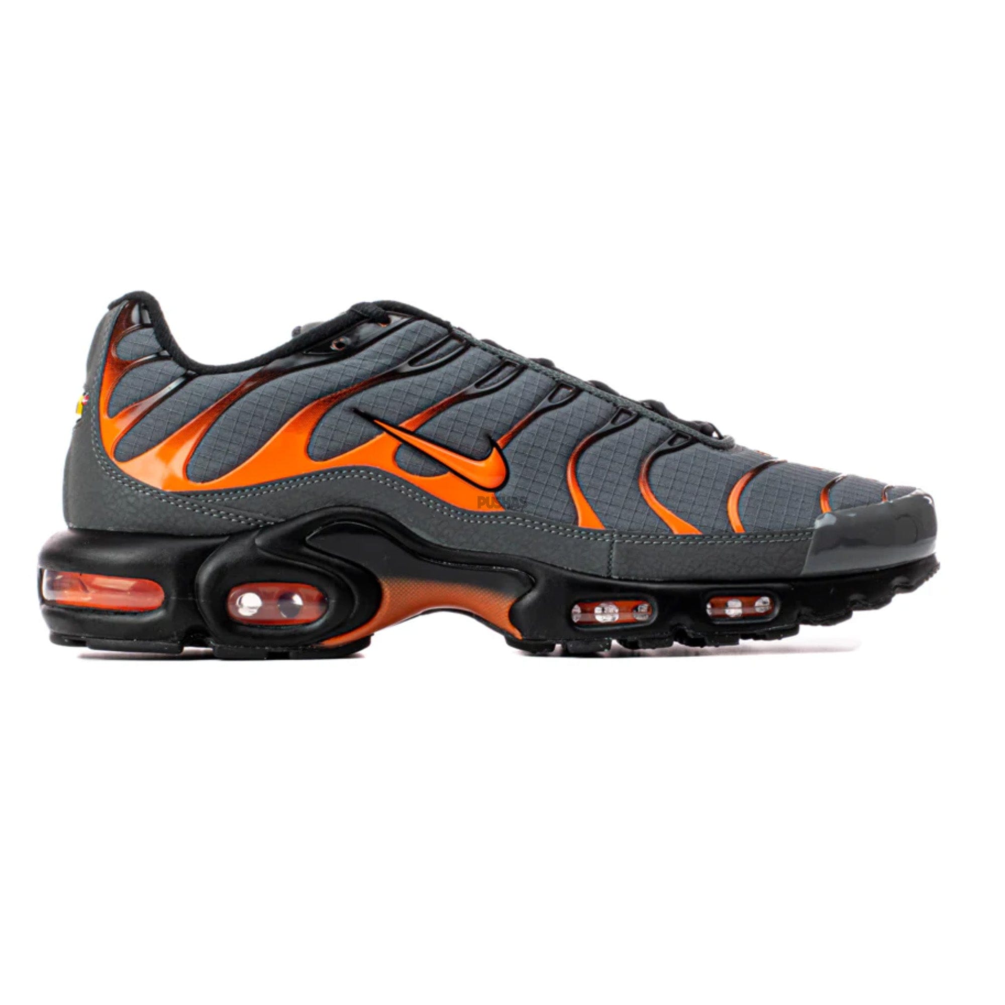 Nike Air Max TN Plus Grey Orange (2022)