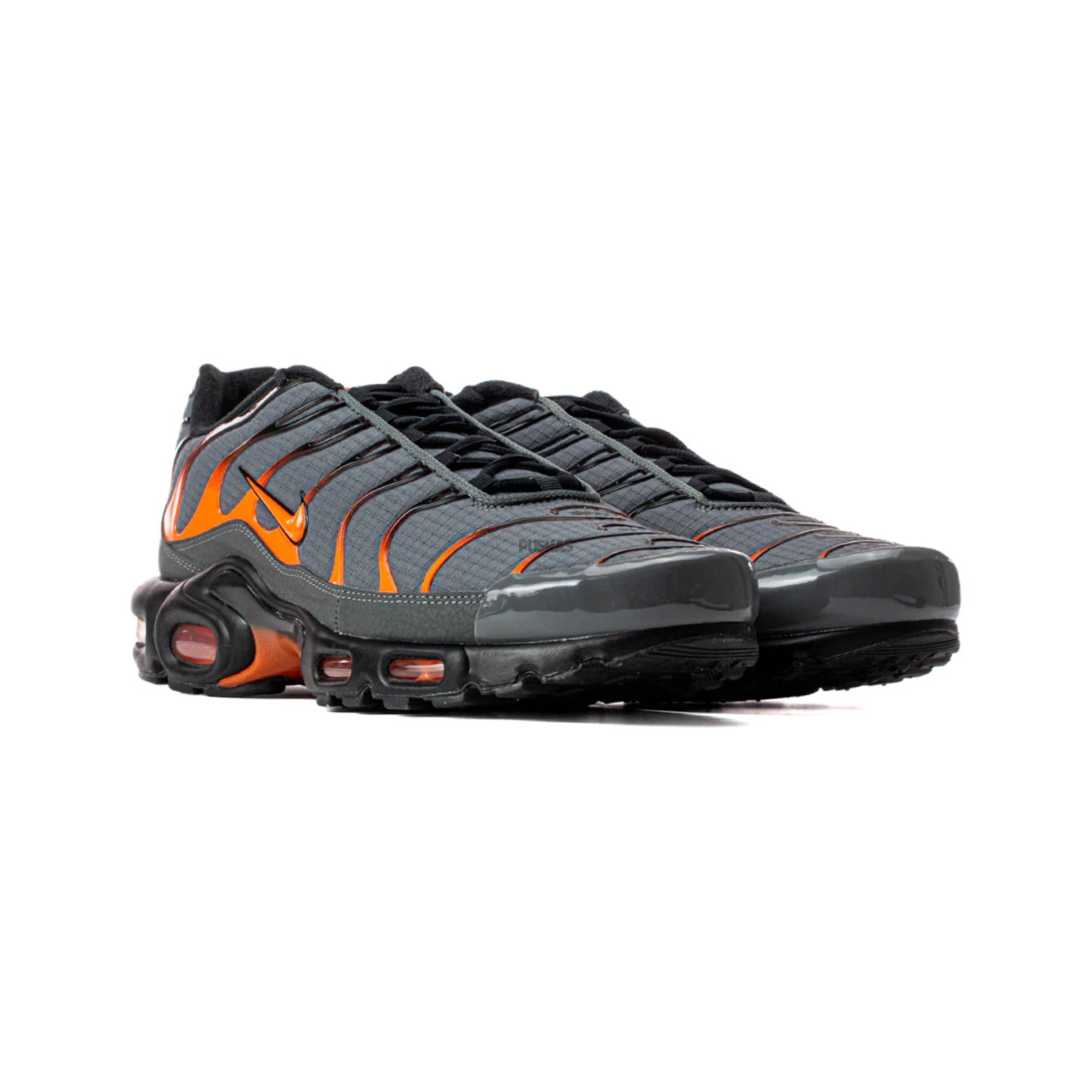 Nike Air Max TN Plus Grey Orange (2022)