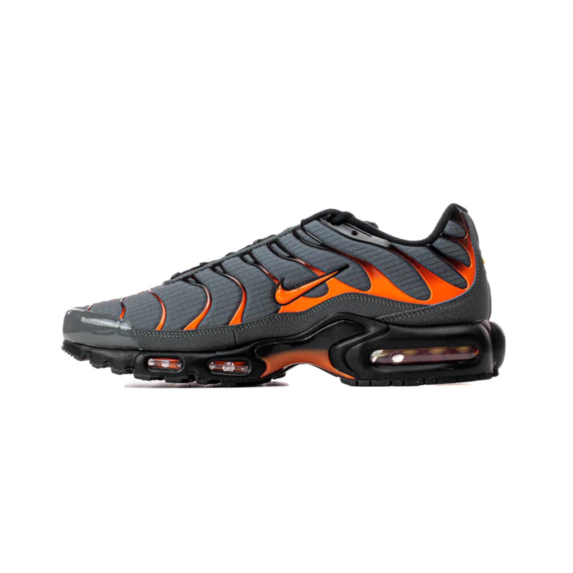 Nike Air Max TN Plus Grey Orange (2022)