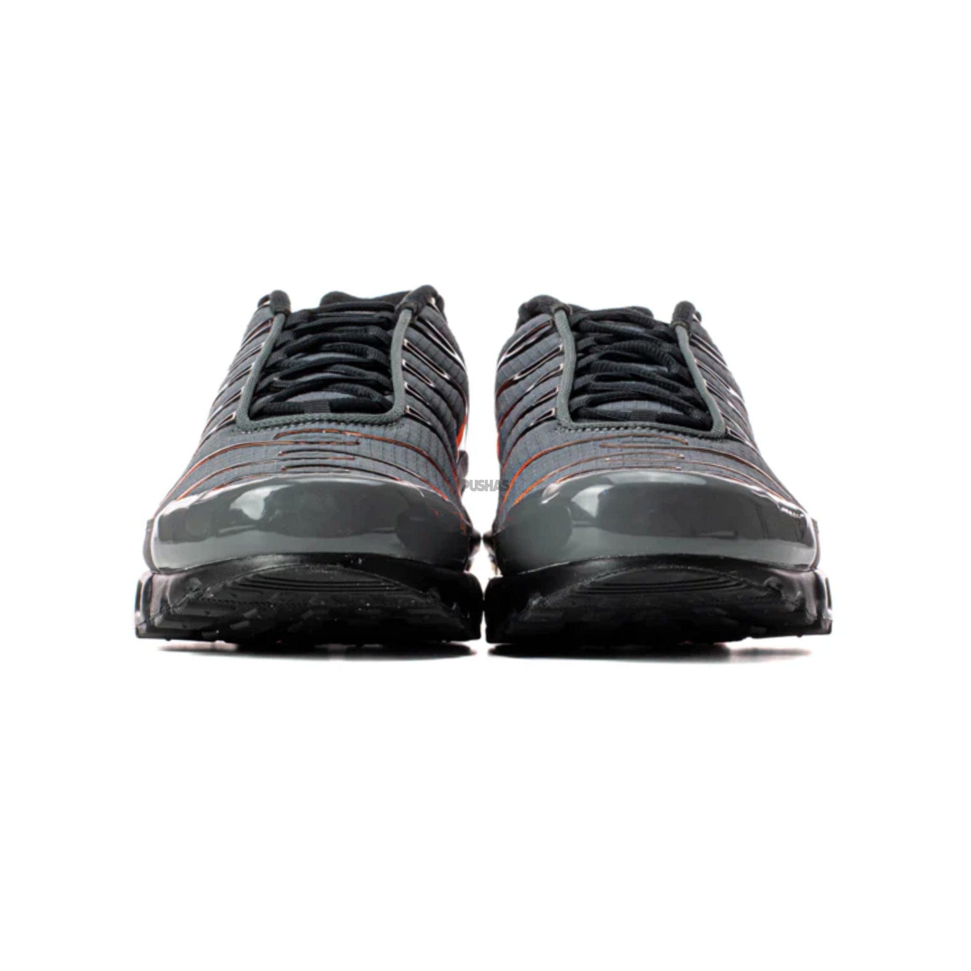 Nike Air Max TN Plus Grey Orange (2022)