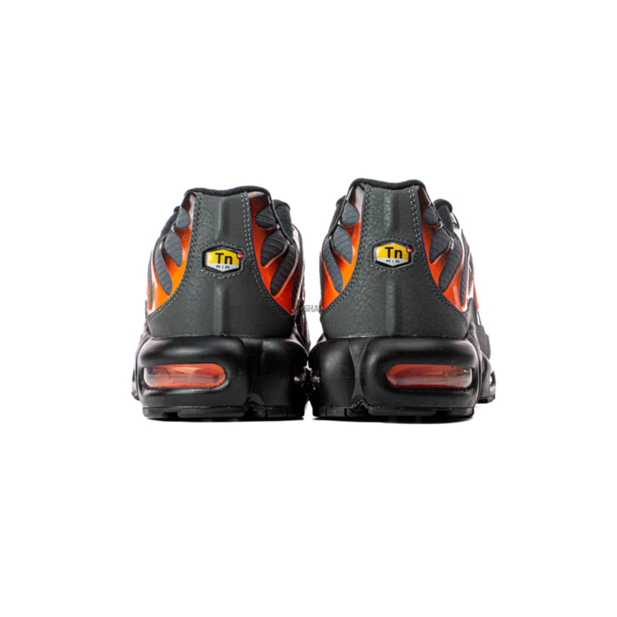 Nike Air Max TN Plus Grey Orange (2022)
