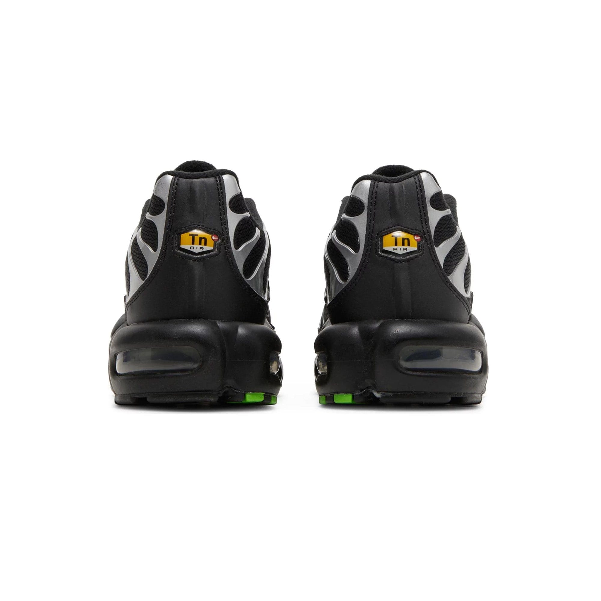 Nike Air Max TN Plus Black Silver Green Strike (2021)