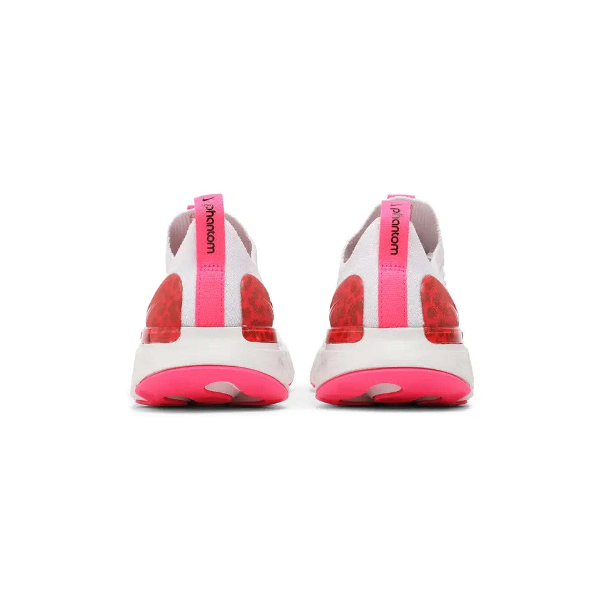 Nike React Phantom Run Flyknit 2 Platinum Tint Hyper Pink W (2021)