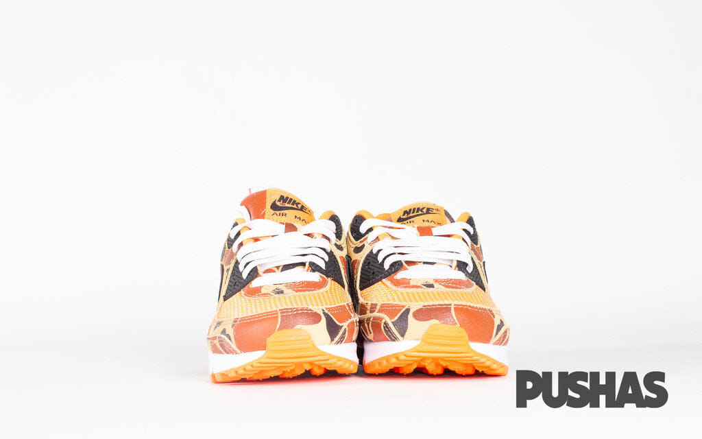 Nike Air Max 90 Orange Duck Camo