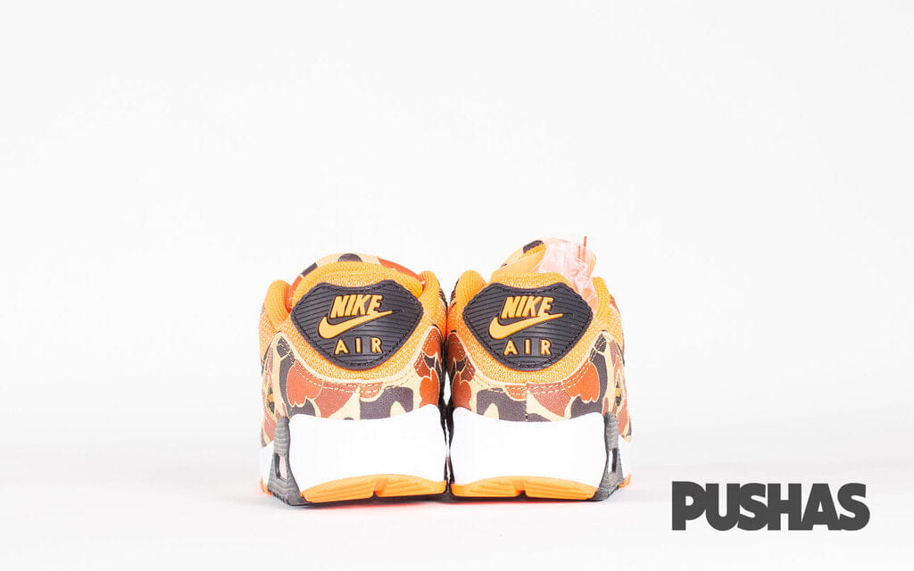 Nike Air Max 90 Orange Duck Camo