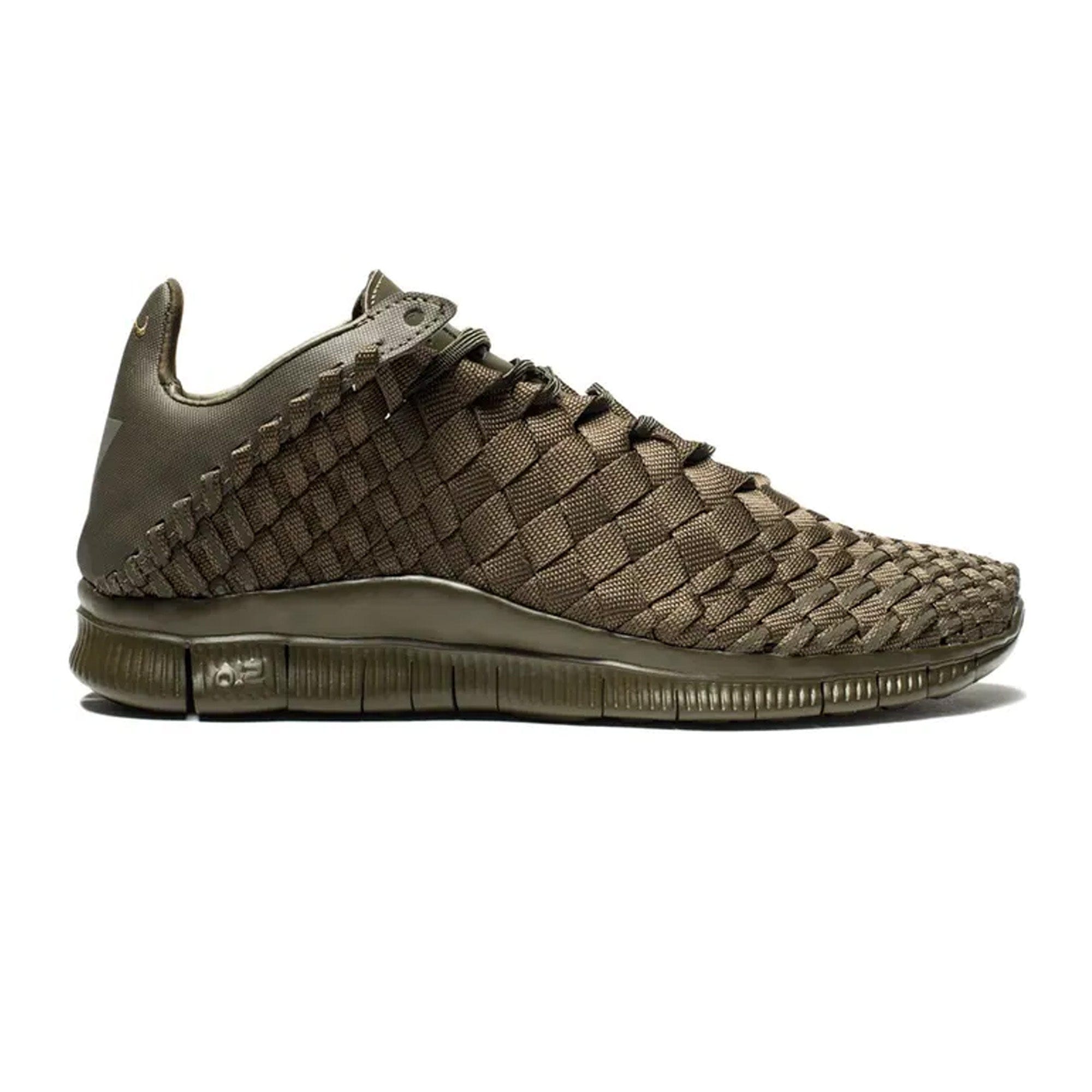 Nike Free Inneva Woven Tech SP Dark Loden