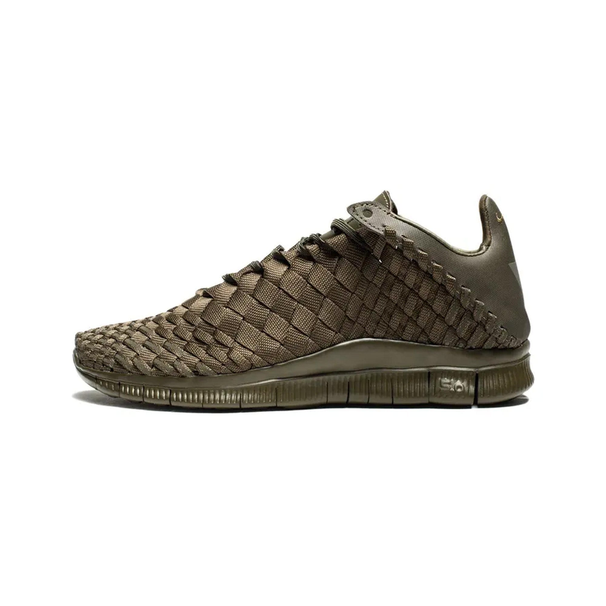 Nike Free Inneva Woven Tech SP Dark Loden