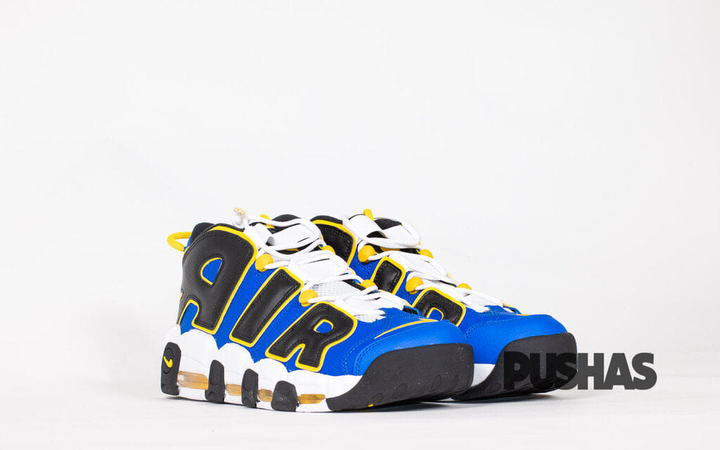 Nike Air More Uptempo Peace, Love & Basketball