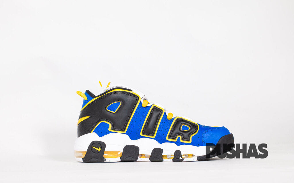Nike Air More Uptempo Peace, Love & Basketball
