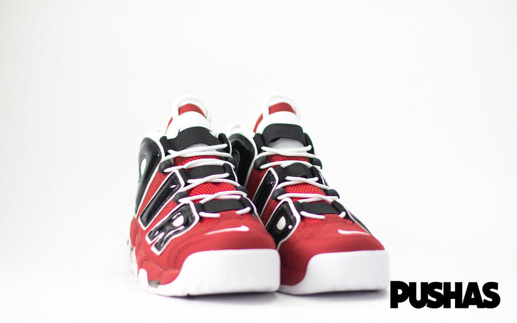 Nike Air More Uptempo Bulls Hoops Pack (2017/2021)