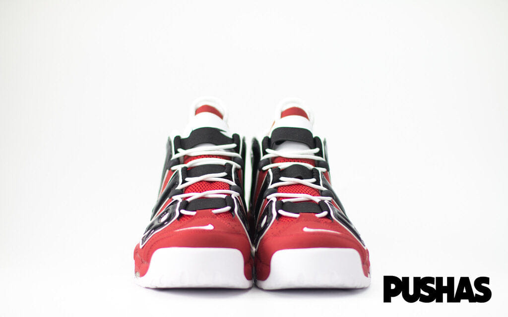 Nike Air More Uptempo Bulls Hoops Pack (2017/2021)