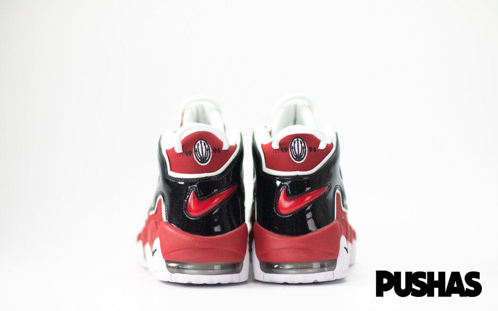 Nike Air More Uptempo Bulls Hoops Pack (2017/2021)