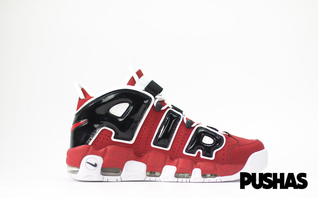 Nike Air More Uptempo Bulls Hoops Pack (2017/2021)