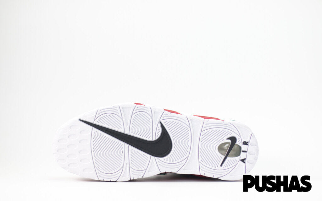 Nike Air More Uptempo Bulls Hoops Pack (2017/2021)