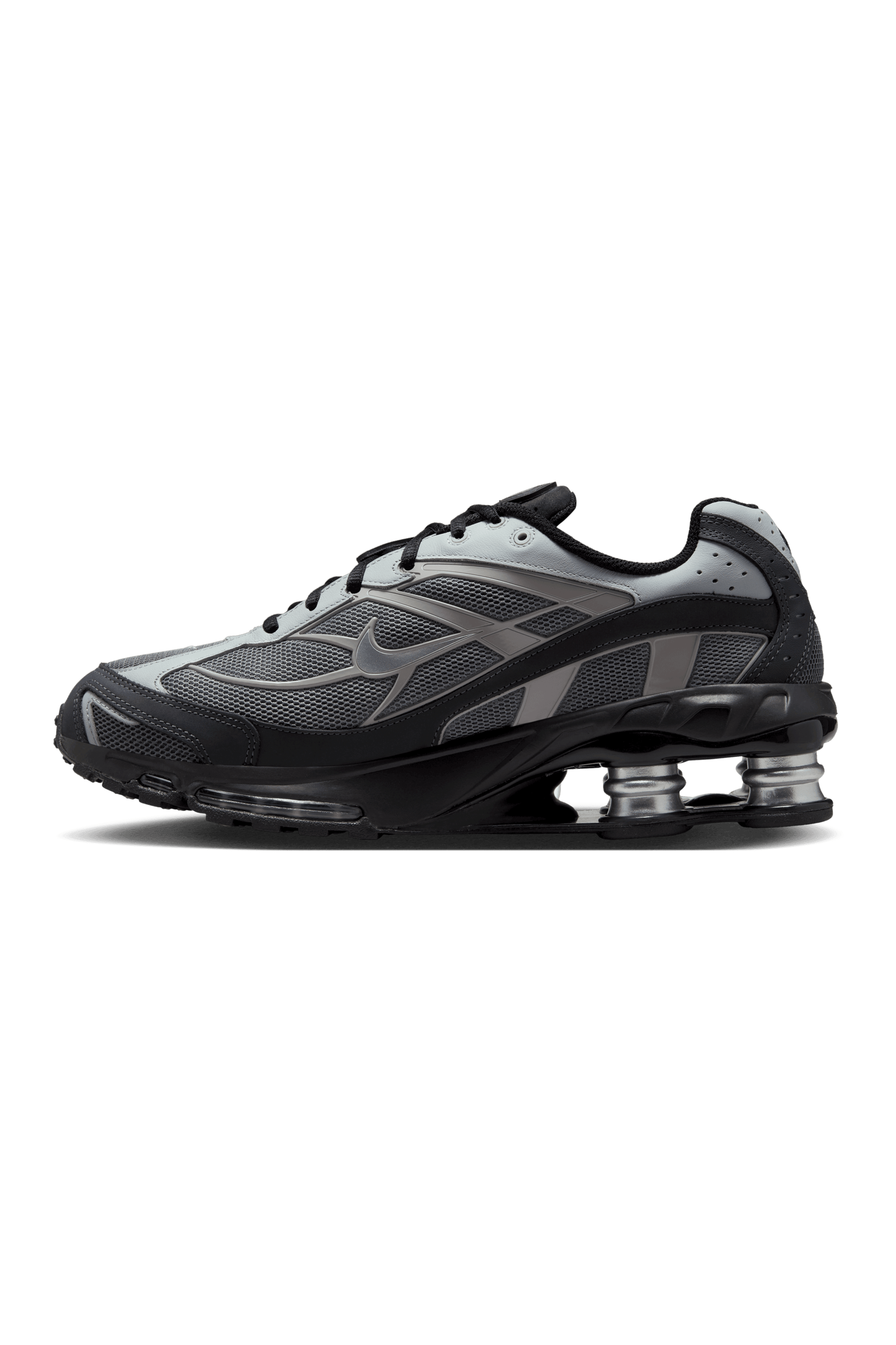 Nike Shox Ride 2 Light Graphite