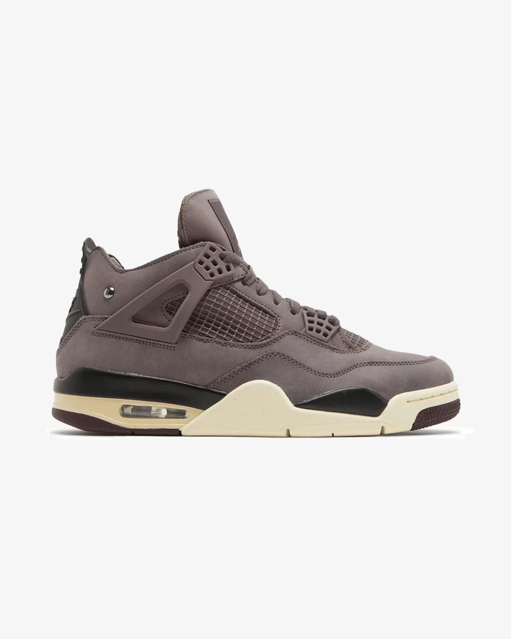NIKE x A MA MANIERE AIR JORDAN4 RETRO VIOLET ORE