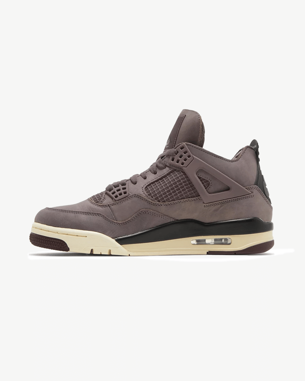NIKE x A MA MANIERE AIR JORDAN4 RETRO VIOLET ORE