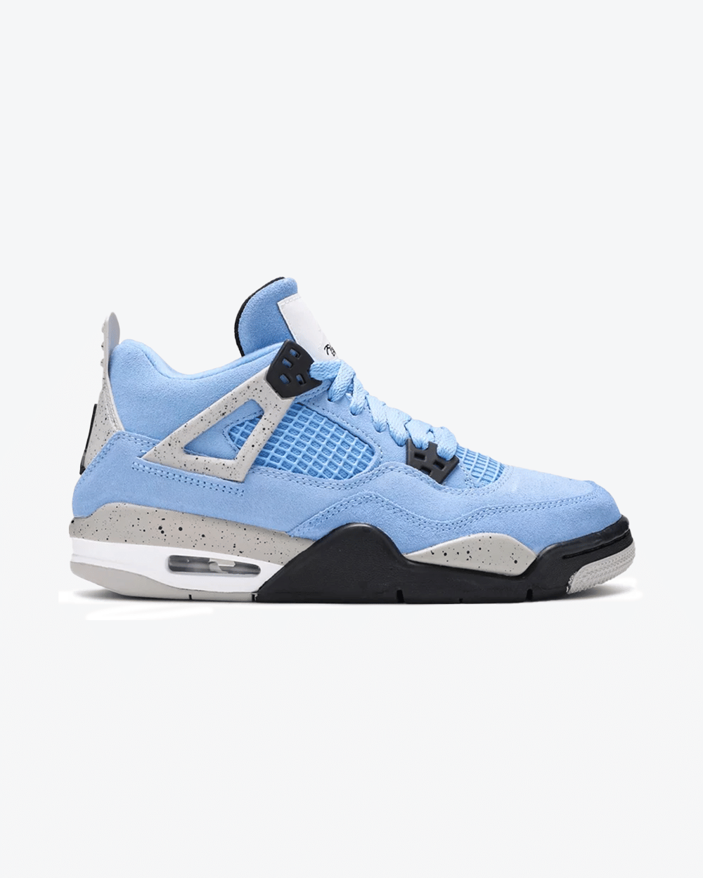 NIKE AIR JORDAN4 RETRO GS UNIVERSITY BLUE
