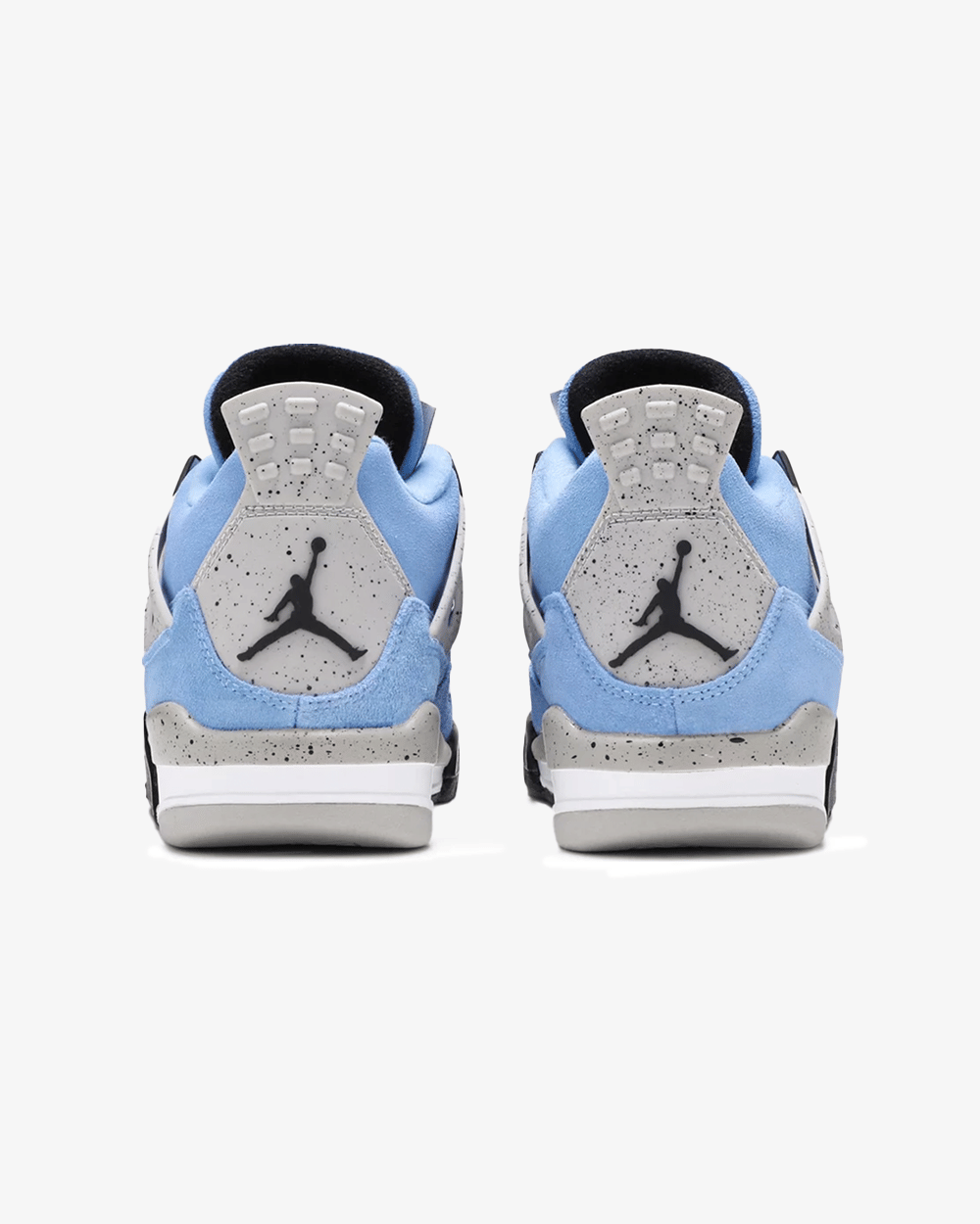 NIKE AIR JORDAN4 RETRO GS UNIVERSITY BLUE