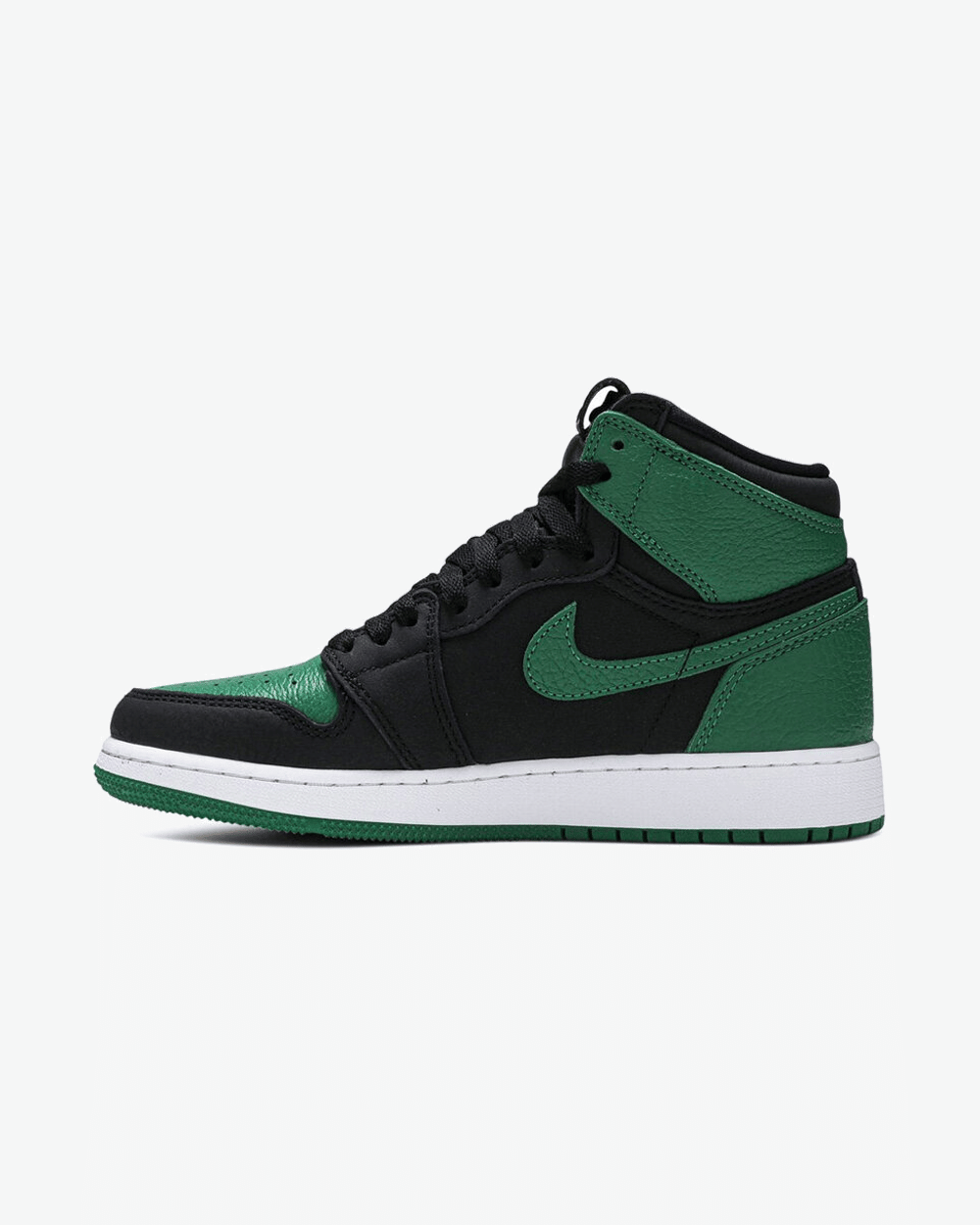 NIKE AIR JORDAN1 RETRO HIGH PINE GREEN BLACK