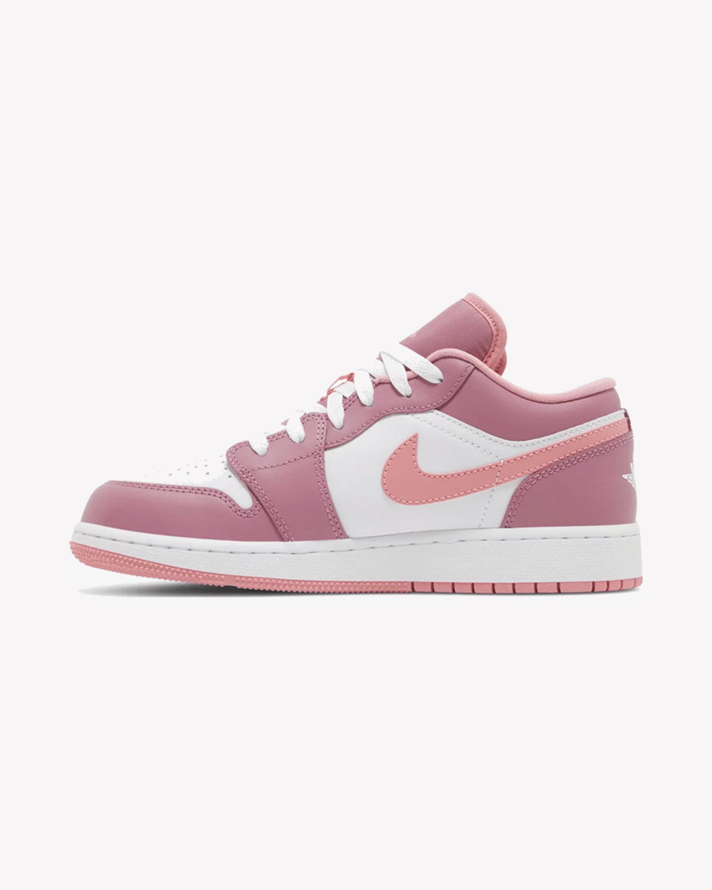 NIKE AIR JORDAN1 LOW DESERT BERRY GS