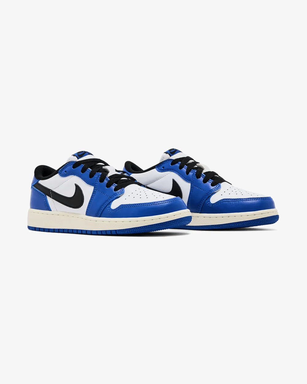 NIKE AIR JORDAN1 RETRO LOW OG GS GAME ROYAL
