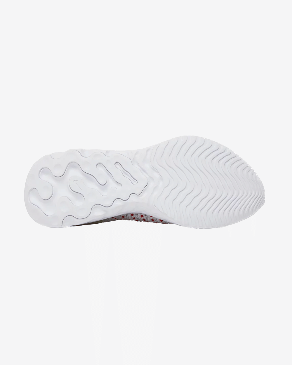 NIKE REACT PHANTOM RUN FLYKNIT 2 WOMEN VAST GREY ORANGE