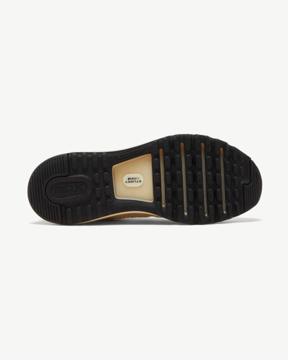 NIKE x STUSSY AIR MAX 2013 STUSSY FOSSIL