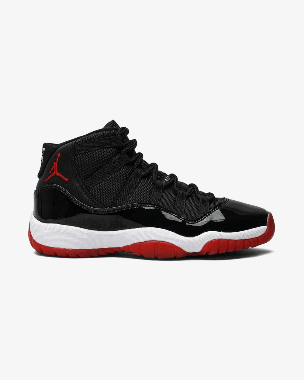 NIKE AIR JORDAN11 RETRO PLAYOFFS GS BRED 2019