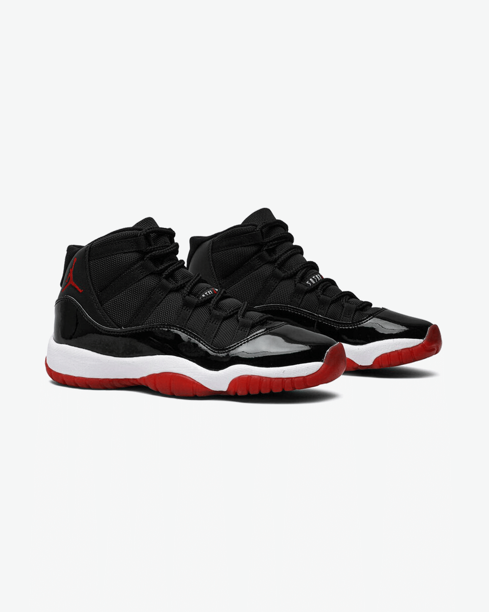 NIKE AIR JORDAN11 RETRO PLAYOFFS GS BRED 2019