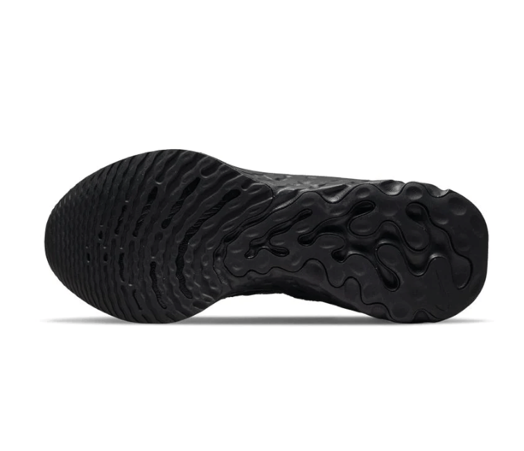Nike Women's Nike React Infinity Run FK 3 (Triple Black)
